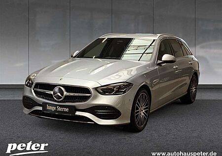 Mercedes-Benz C 180 T Avantgarde/Advanced/LED/9G/LED/Kamera/