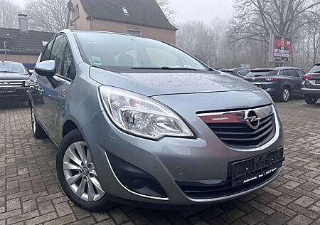 Opel Meriva B Active*PDC/Klima/MFL/SHZ/Temp./TÜV NEU*