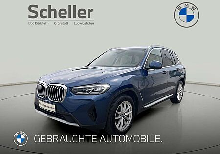 BMW X3 xDrive30d HiFi DAB LED WLAN Pano.Dach RFK