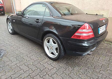 Mercedes-Benz SLK 230 Kompressor