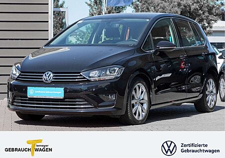 VW Golf Sportsvan Volkswagen 1.4 TSI DSG HIGHLINE NAVI XENON P