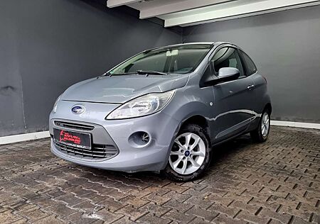 Ford Ka /+ 1,2 Cool & Sound Edition, KLIMA, SITZHEIZUNG