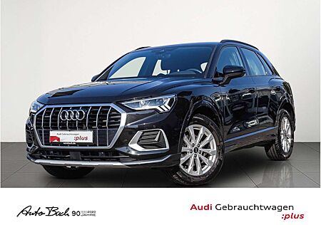 Audi Q3 advanced 35TDI qu. Stronic Navi LED GRA EPH