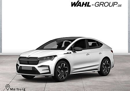 Skoda Enyaq Coupe RS 300 Suite 4x4*LED*Massage*RFK*PDC*8x Alu