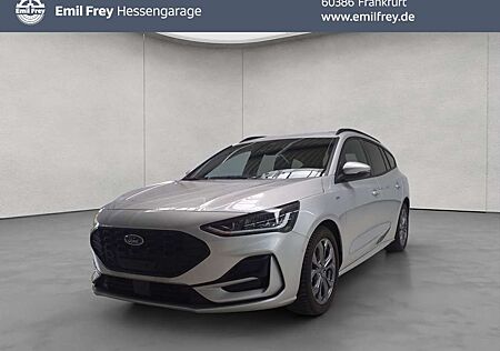 Ford Focus Turnier 1.0 EcoBoost Hybrid ST-LINE X