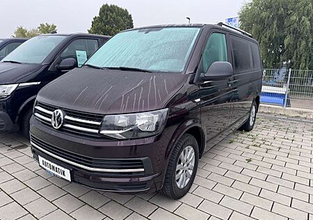 VW T6 Multivan Volkswagen Multivan DSG/Kamera/Climatronic/AHK/7-Sitzer