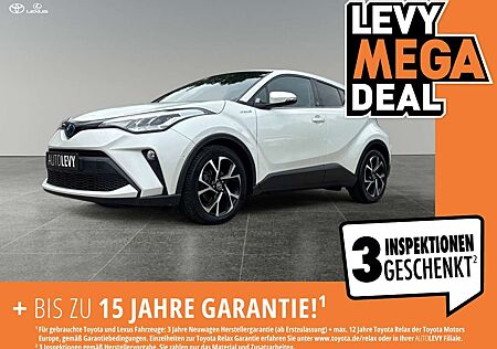 Toyota C-HR 2.0 Team Deutschland +Carplay+Navi+Kamera+