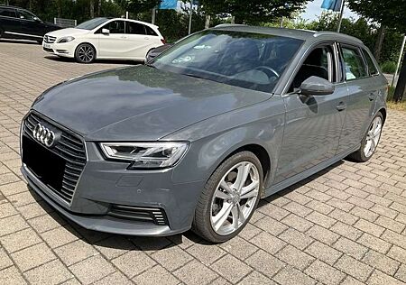 Audi A3 40 e-tron design