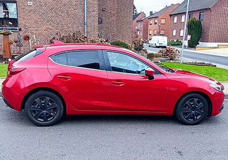 Mazda 3 SKYACTIV-D 150 Automatik Sports-Line
