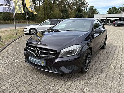 Mercedes-Benz A 200 A 200 BlueEfficiency Automatik mit Klimaautomatik