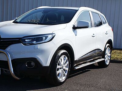 Renault Kadjar Business Edition Diesel 110 PS Tuning