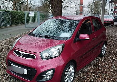 Kia Picanto 1.2 ISG Spirit