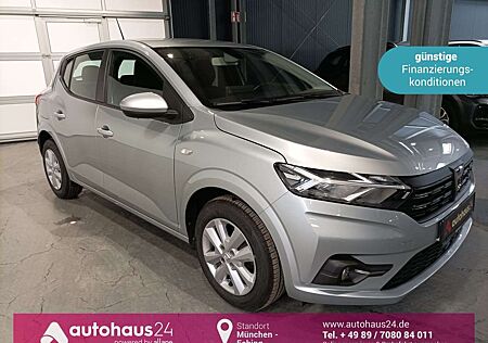 Dacia Sandero III 1.0 TCe 90 Comfort|LED|Navi|PDC