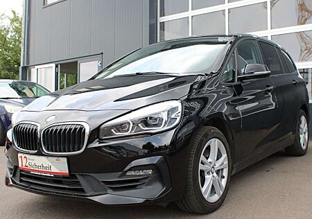 BMW 218 i Navi+el. Heckklappe+Panoramadach