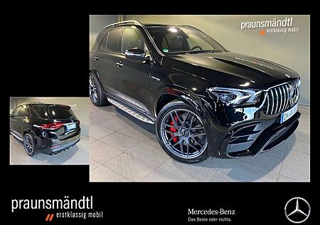 Mercedes-Benz GLE 63 AMG GLE 63 S 4M Edition 55 Night StaHz/Pano/AHK/22"