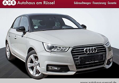 Audi A1 Sportback sport TDI *Kessy*Xenon*Bluetooth*