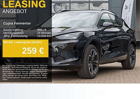 Cupra Formentor 1.5 TSI DSG NEUES MODELL! SUPERSPORT K