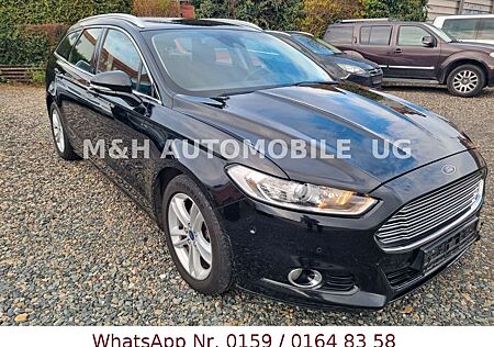 Ford Mondeo Turnier Titanium