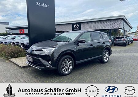 Toyota RAV 4 Hybrid Edition-S Relax ACC SHZ LenkradHZG K