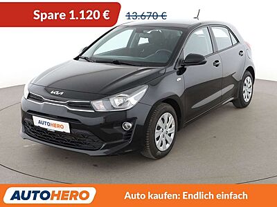 Kia Rio 1.2 Edition 7*TEMPO*PDC*SHZ*KLIMA*GARANTIE*
