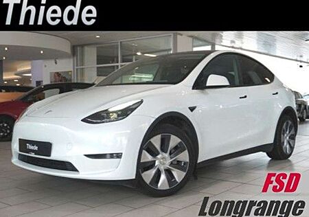 Tesla Model Y LONGRANGE DUAL-MOTOR NAVI/KAMERA/SH/FSD+