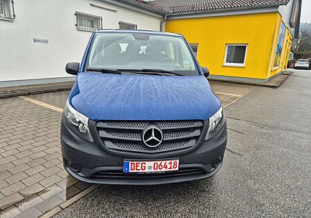Mercedes-Benz Vito Tourer ALLRAD -9.SITZER-AUTOMATIK-EXTRALANG
