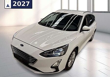 Ford Focus Turnier 2.0 EB Titanium Navi ACC RFK
