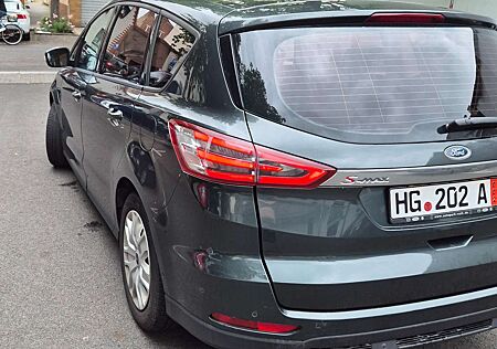 Ford S-Max 1.5 Eco Boost Start-Stopp Business