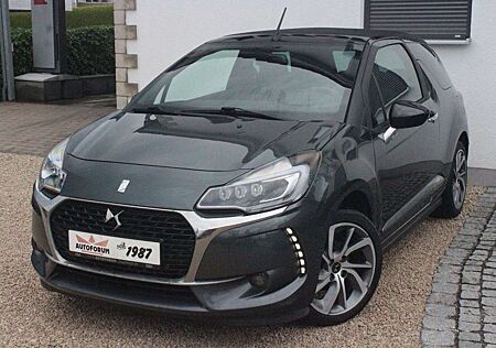 DS Automobiles DS 3 Cabrio So Chic~LED~Kamera~Navigation~8fach~