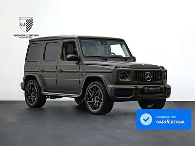 Mercedes-Benz G 63 AMG G 63 AMG Exclusive/Multikontur/Burmester/Night