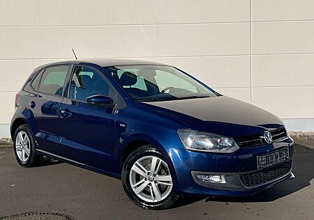 VW Polo Volkswagen 1.4 Life*SHZ*PDC*1Hand*Tempo*El.Fenster