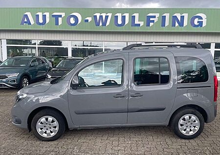 Mercedes-Benz Citan gebraucht kaufen Mercedes-Benz Citan 112 Tourer - Behindertengerecht ,Auffahrrampe,6G-D