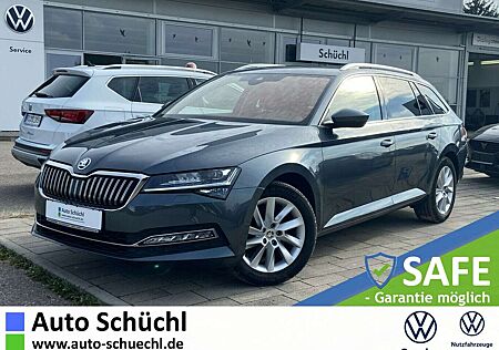 Skoda Superb Combi 2.0 TDI Style NAVI+MATRIX-LED+AHK+S