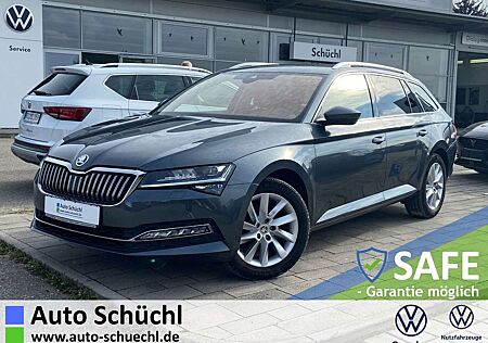 Skoda Superb Combi 2.0 TDI Style NAVI+MATRIX-LED+AHK+S