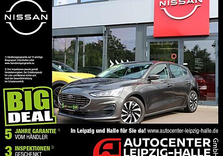Ford Focus 1.0 Automatik Titanium LED Navi Klimaauto