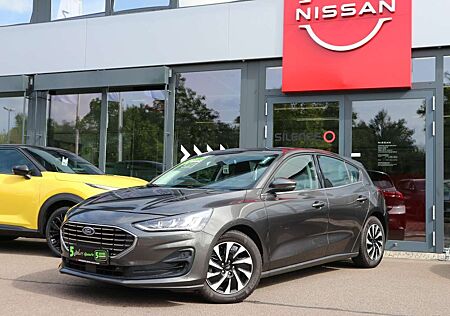 Ford Focus 1.0 Automatik Titanium LED Navi Klimaauto
