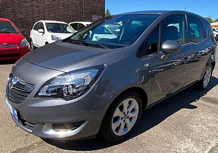 Opel Meriva Innovation Navi+PDC+Allwetter+Sitzheizung