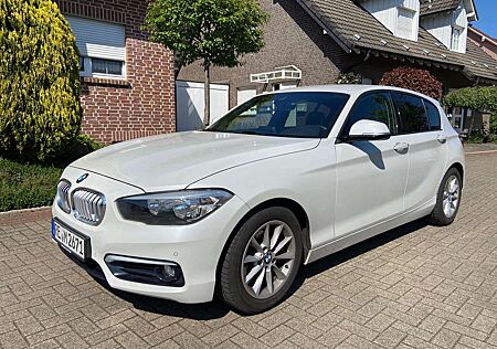 BMW 116d 116 EfficientDynamics Edition Urban Line