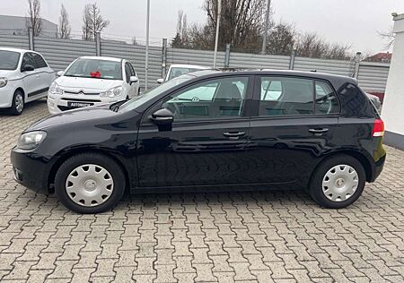 VW Golf Volkswagen VI Trendline Automatik*Diesel*1.Hd*Scheckh.