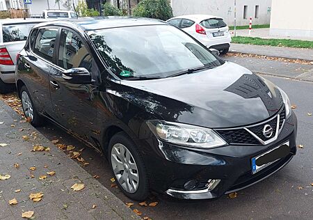 Nissan Pulsar 1.2 DIG-T Visia