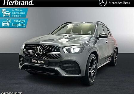 Mercedes-Benz GLE 350 de 4M AMG *AHK Airmatic Burmester HUD