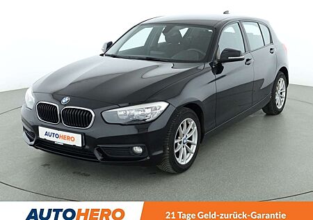 BMW 116i 116 Advantage*TEMPO*PDC*SHZ*LIM*ALU*KLIMA*