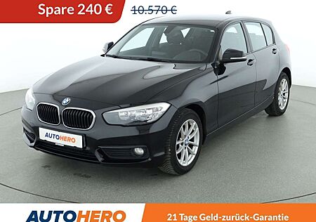 BMW 116i 116 Advantage*TEMPO*PDC*SHZ*LIM*ALU*KLIMA*