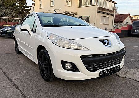 Peugeot 207 CC 1.6 /Premium/Klimaauto/Alu/NSW