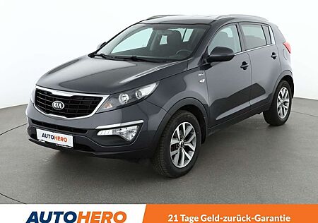 Kia Sportage 2.0 GDI Spirit 4WD*NAVI*TEMPO*PDC*SHZ*ALU*