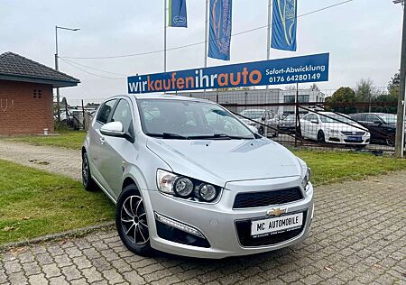 Chevrolet Aveo Schrägheck LT*TEMPOMAT*KLIMA*ZV-FUNK !!