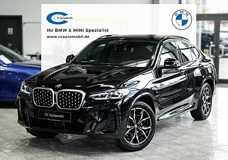 BMW X4 xDrive 30d M Sport ACC Laser HUD Komforzug.