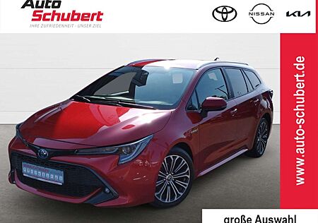 Toyota Corolla TS Team D 1.8 Hybrid LED SHZ LenkradHZG DAB Ambien