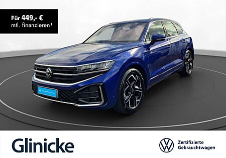 VW Touareg Volkswagen 3.0 TDI R-Line AHK Pano