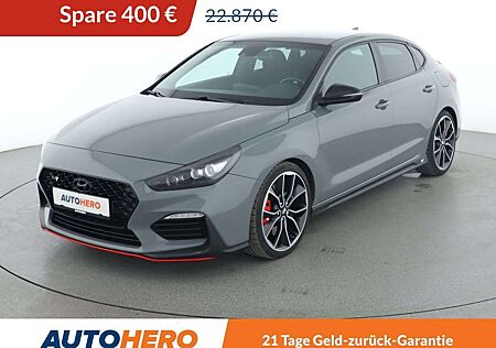 Hyundai i30 2.0 TGDI N Performance